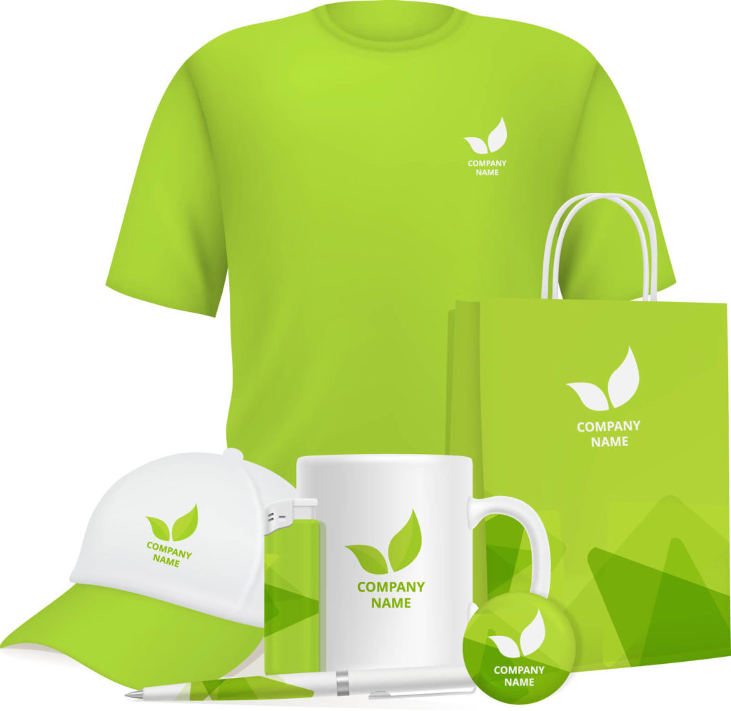 Using Promotional Items